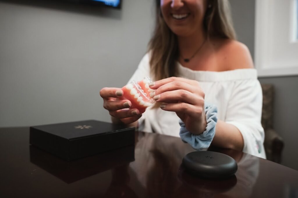 Ease Your Dental Anxiety: Experience Comfortable Invisalign Treatment with Dr. Meenal Patel in Cary, NC