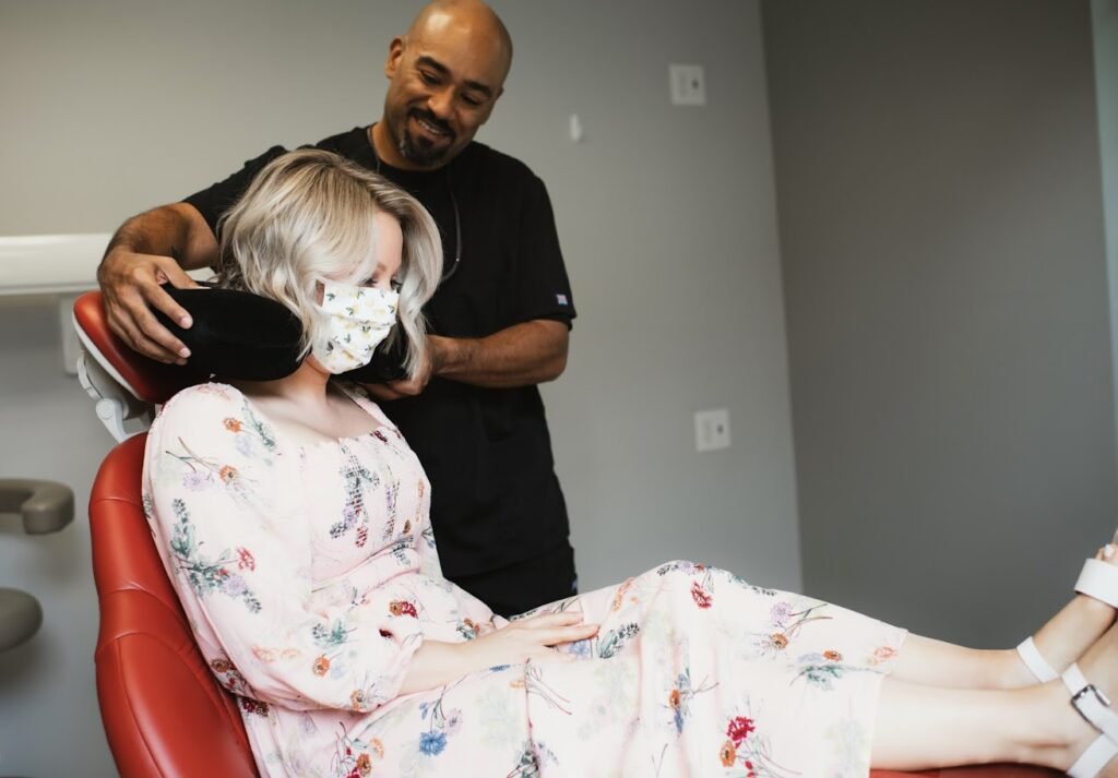 What is anxiety free dentistry?