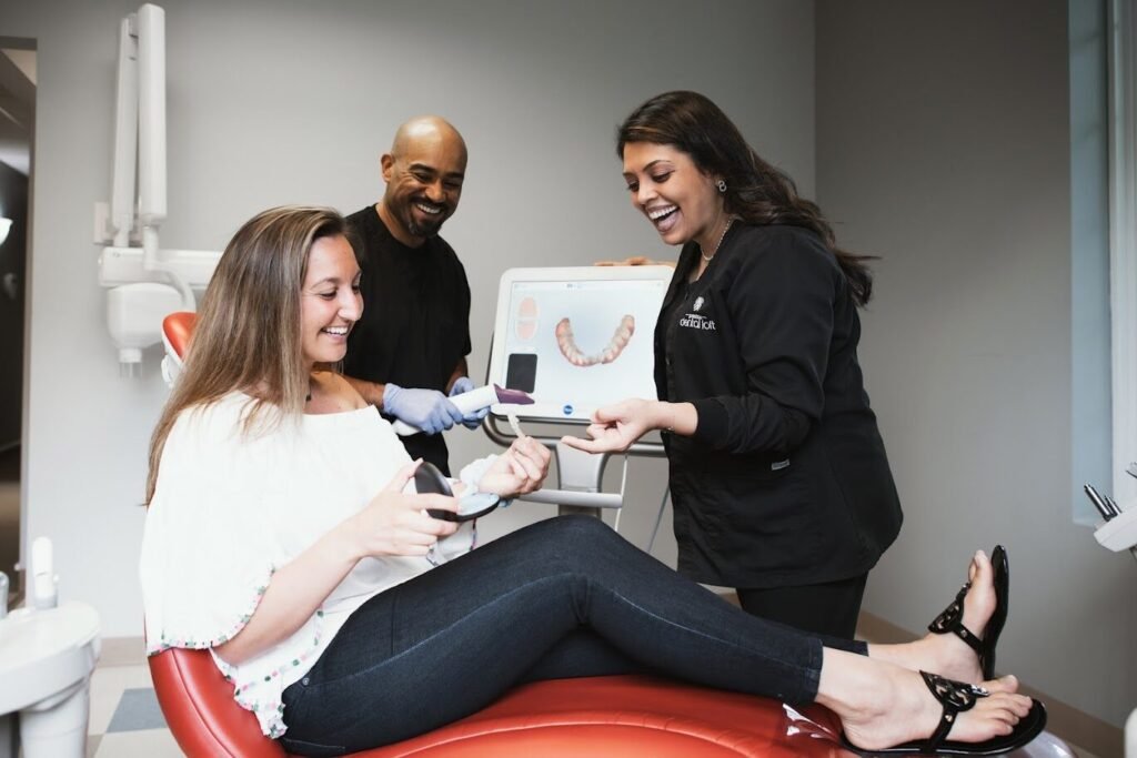 Bite Correction with Invisalign in Cary, NC: What to Expect from Dr. Patel’s Approach